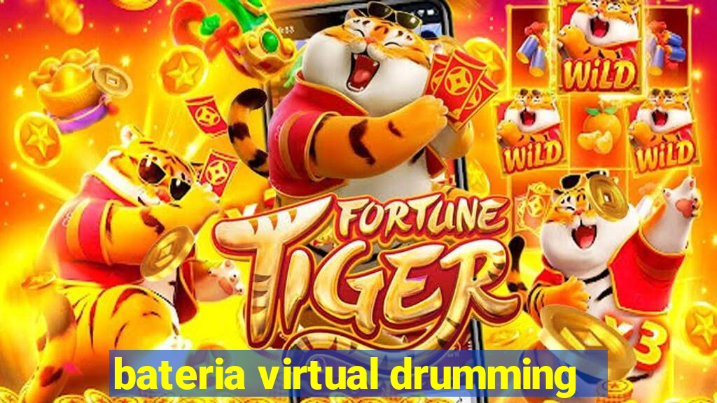 bateria virtual drumming